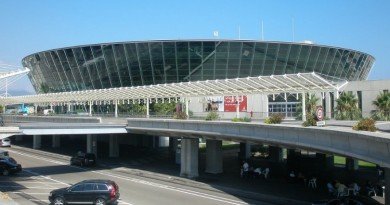 Аэропорт Ниццы