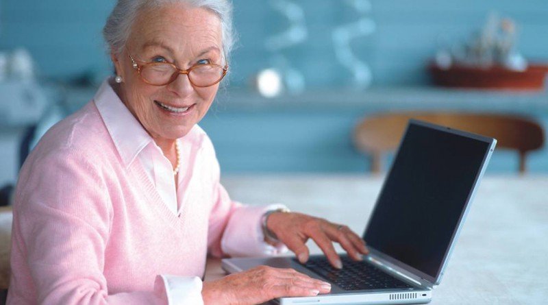 пенсионера