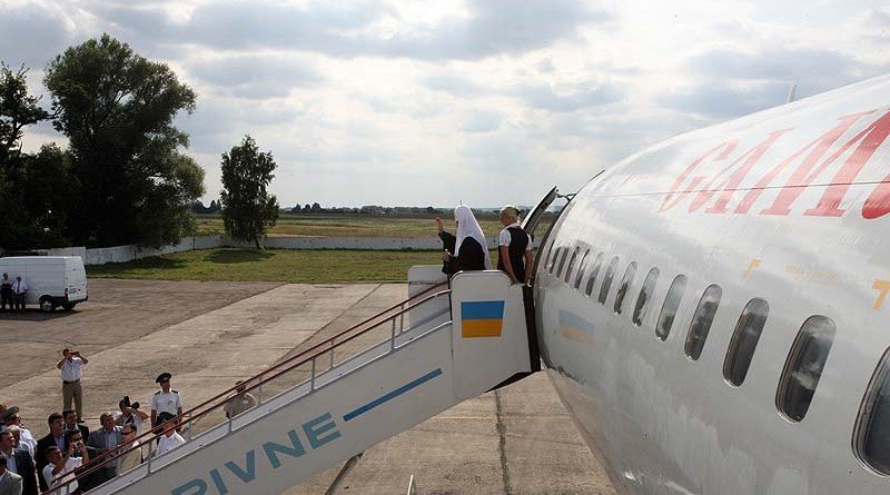 Ровно аэропорт