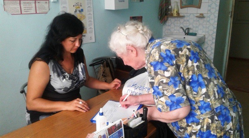 Фонд Украинская перспектива