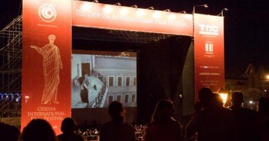 кинофестиваль в Одессе