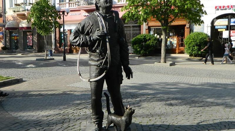 трубочистов