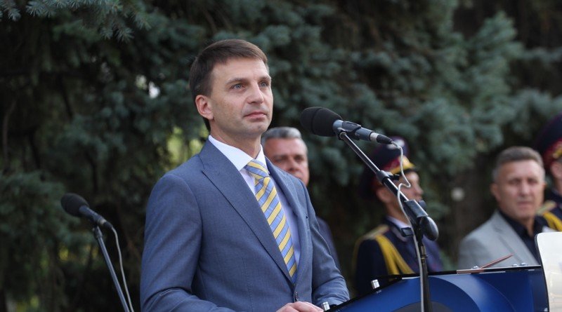 Глеб Прыгунов