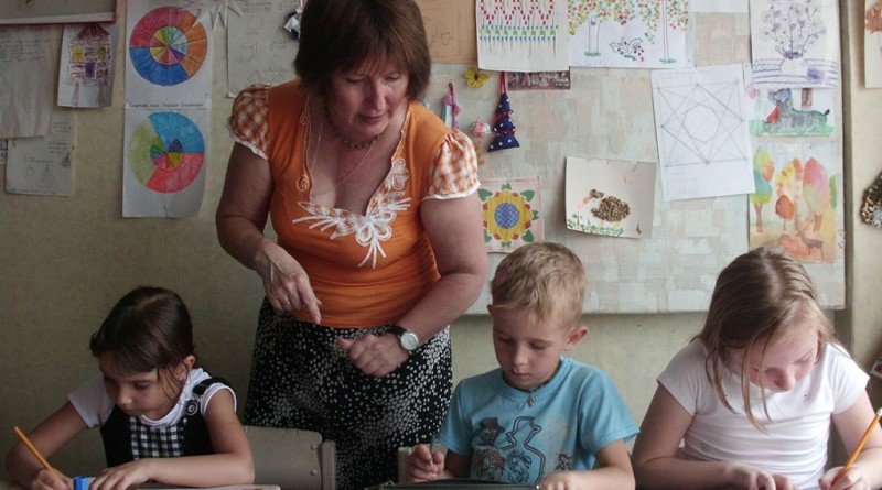 Лилия Поддубко