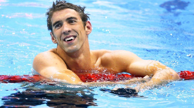 Майкл Фелпс