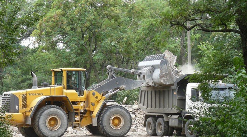 Парк Мозолевського