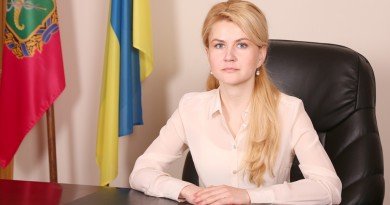 Юлія Світлична