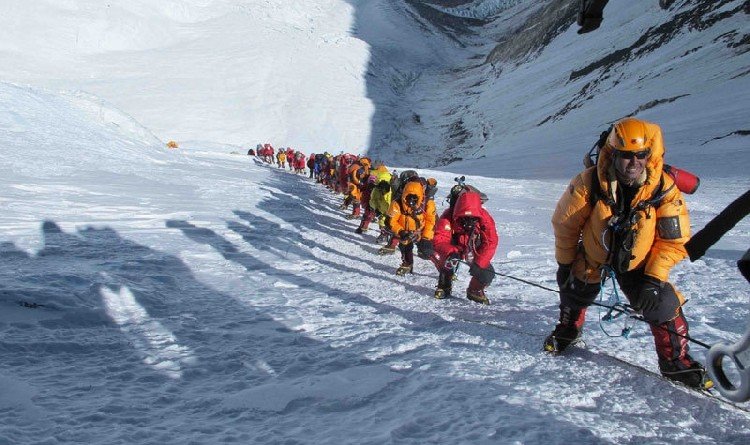 альпінізму