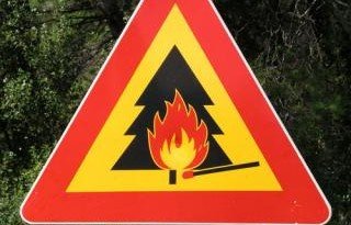 пожежна небезпечність