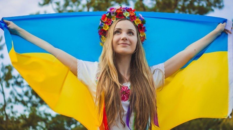 украинка
