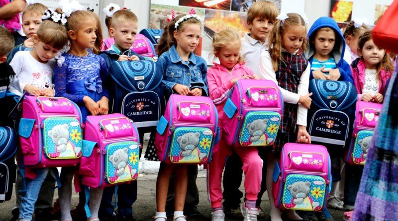 школьников