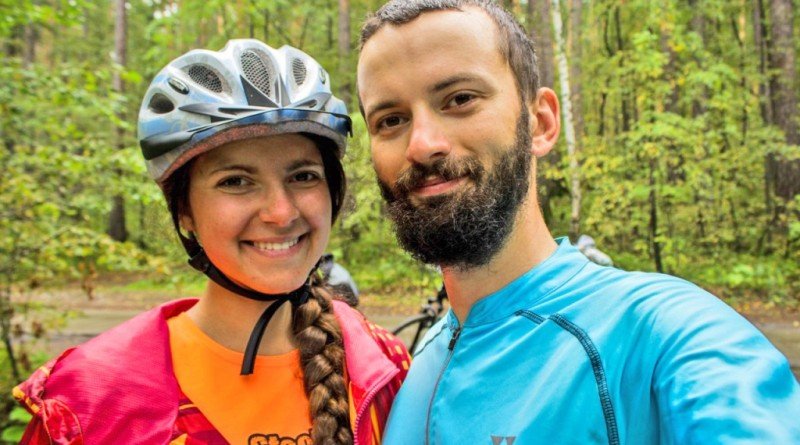 Елизавета и Андрей Васильевы