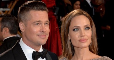 Питт и Джоли