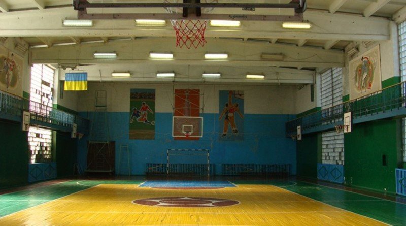 спортивна школа