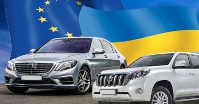 авто з Європи