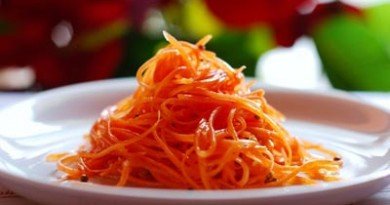 корейська морква