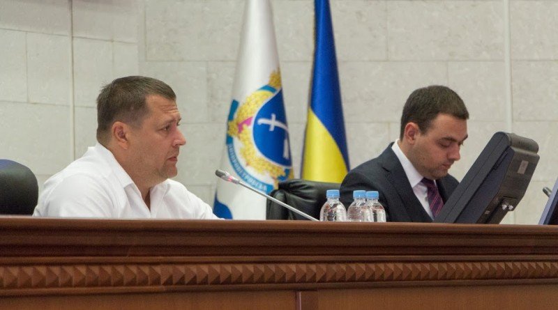 сесія міськради