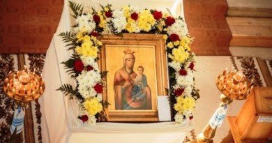 Іверська ікона Божої Матері