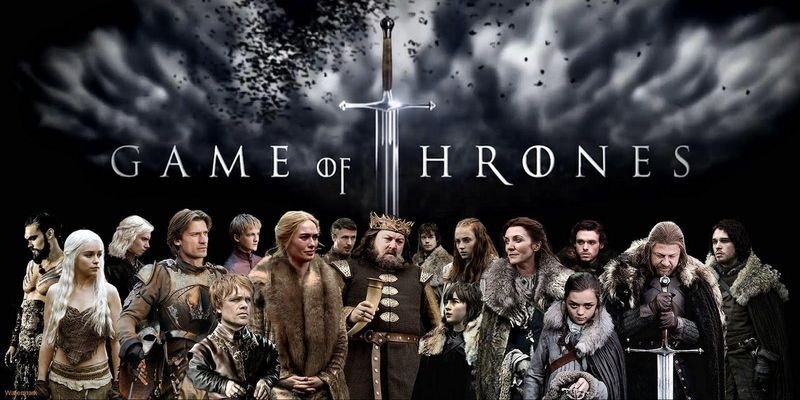 Игра престолов