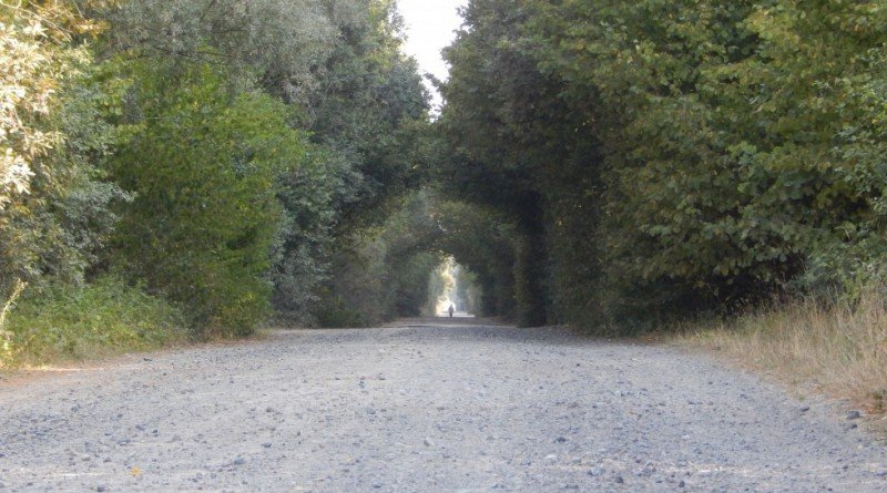 тунель кохання