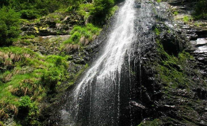 Ялинський водоспад