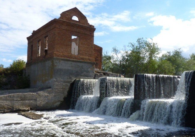 гідроспоруди