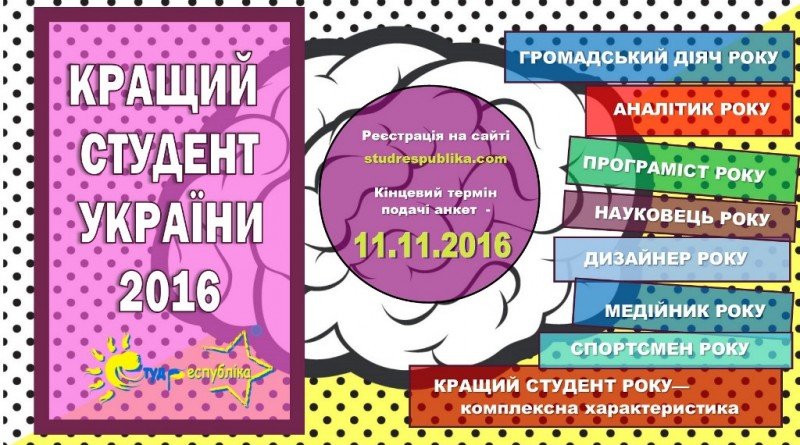 кращий студент