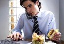 перекуси на роботі