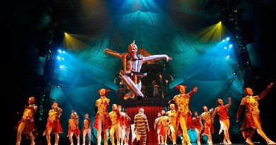 Cirque du Soleil