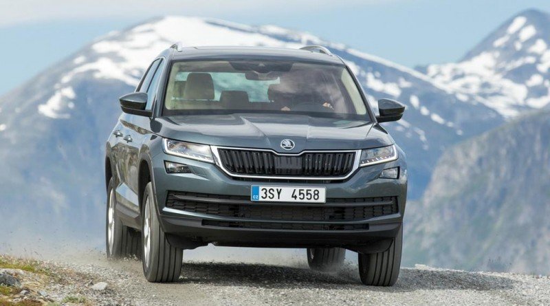 Skoda Kodiaq