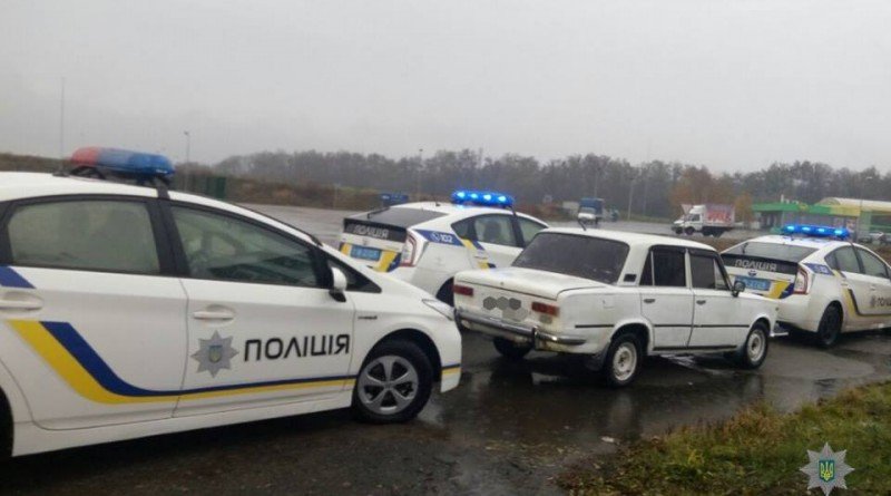 патрульна поліція