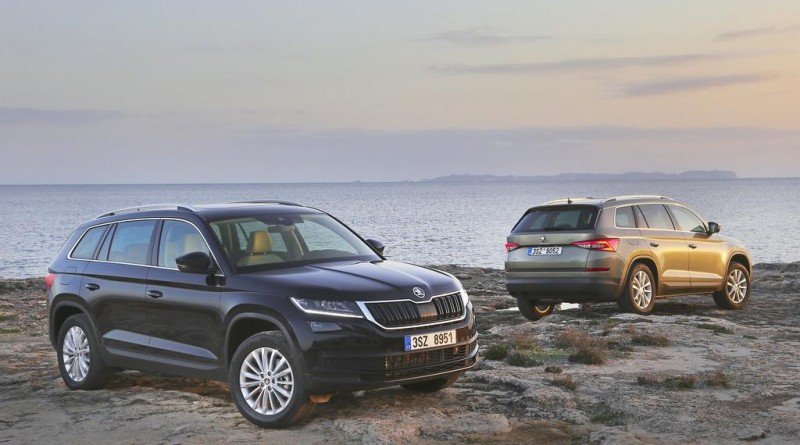 Skoda Kodiaq