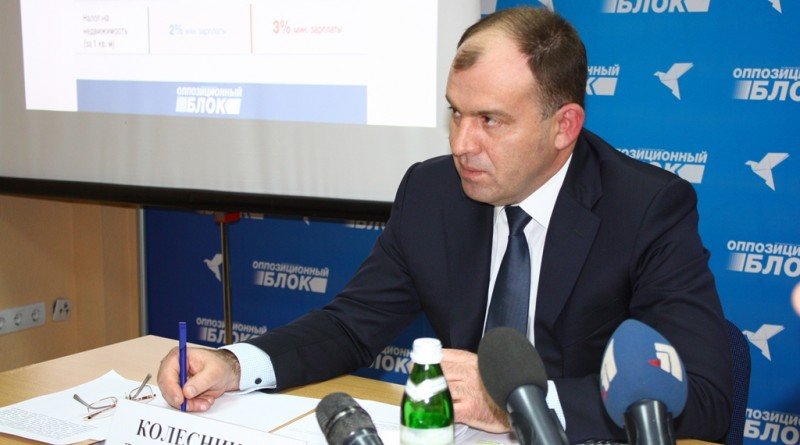 Дмитрий Колесников