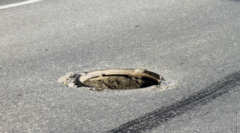 крышки люков