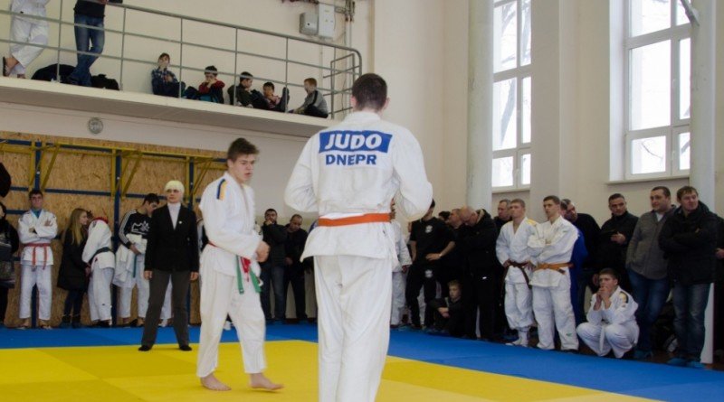 дзюдо_Днепр