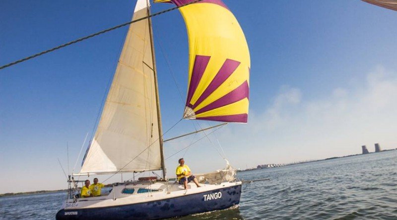 парусная регата