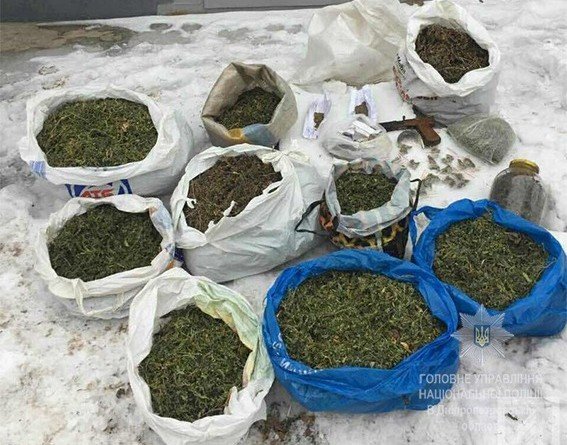 поліція_Кривий Ріг