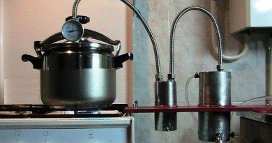 самогонный аппарат