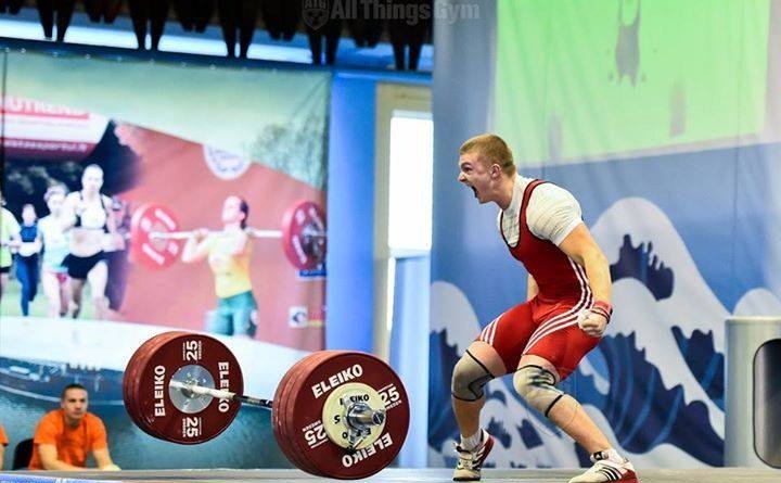 Антон Плесной