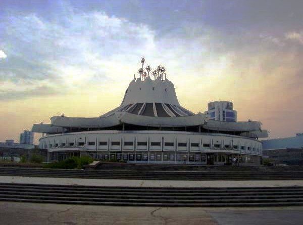 Днепропетровский цирк