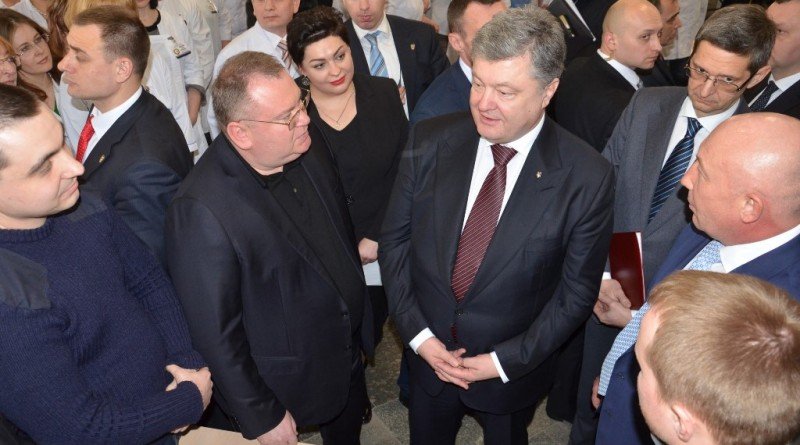 Президент Украины