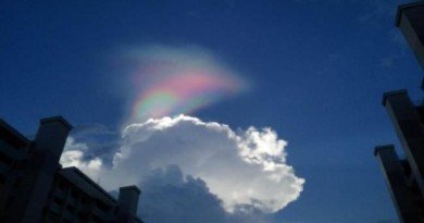 огненная радуга