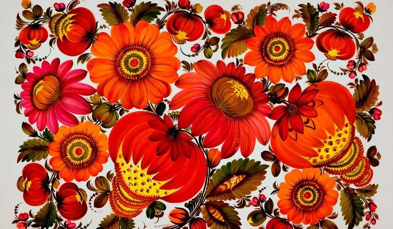 петриковка