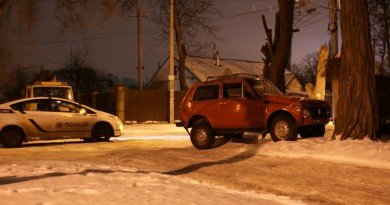 п'яний водій_Дніпро