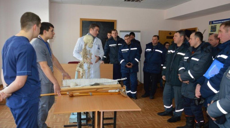 рятувальники