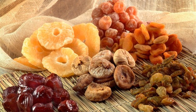 сухофрукти