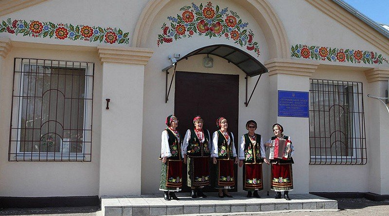 Петриківський музей етнографії