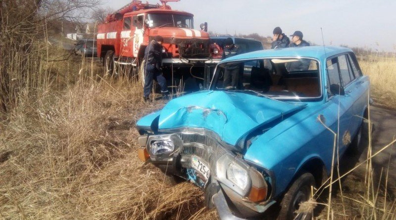 П’ятихатки_аварія