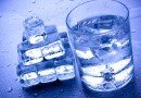 вода