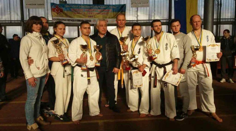 карате_Дніпропетровщина